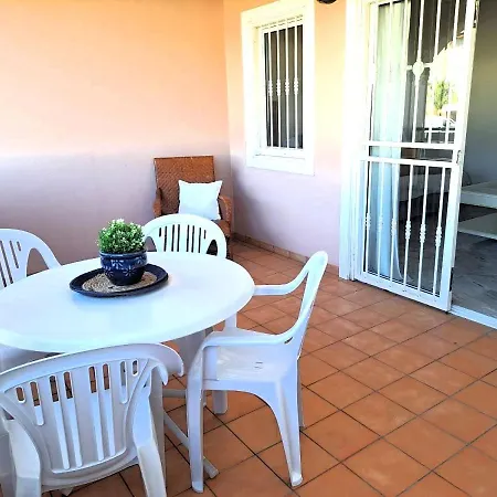 Summer Dream With Heated Pool And Wifi * לוס כריסטיאנוס