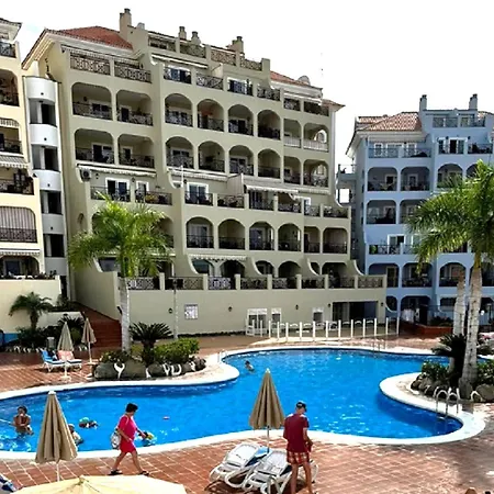 Summer Dream With Heated Pool And Wifi Los Cristianos (Tenerife)