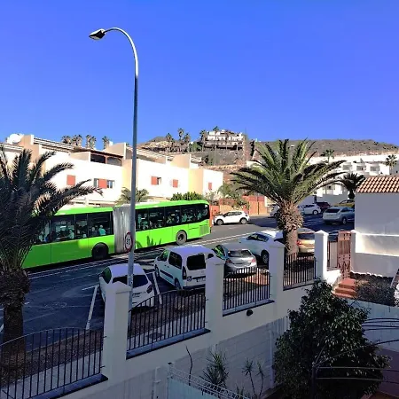 Summer Dream With Heated Pool And Wifi Daire Los Cristianos (Tenerife)