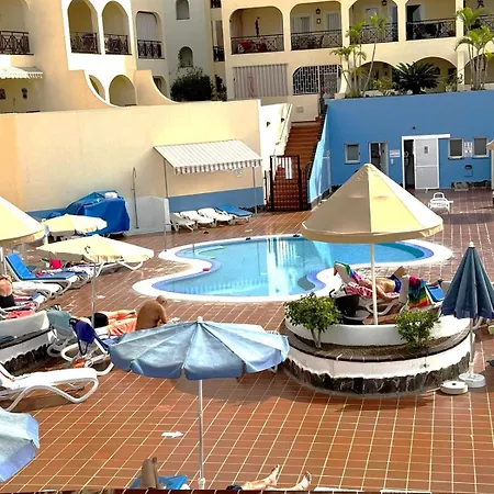 Apartament Summer Dream With Heated Pool And Wifi Los Cristianos (Tenerife)