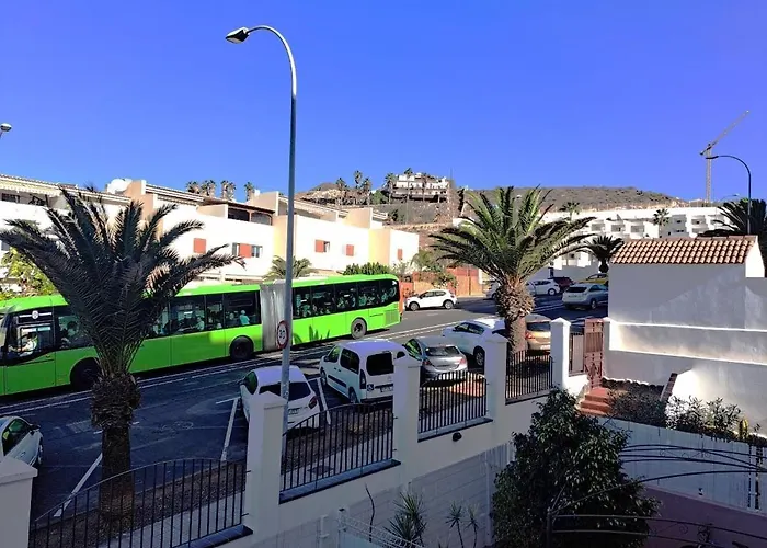 Summer Dream With Heated Pool And Wifi Daire Los Cristianos (Tenerife)
