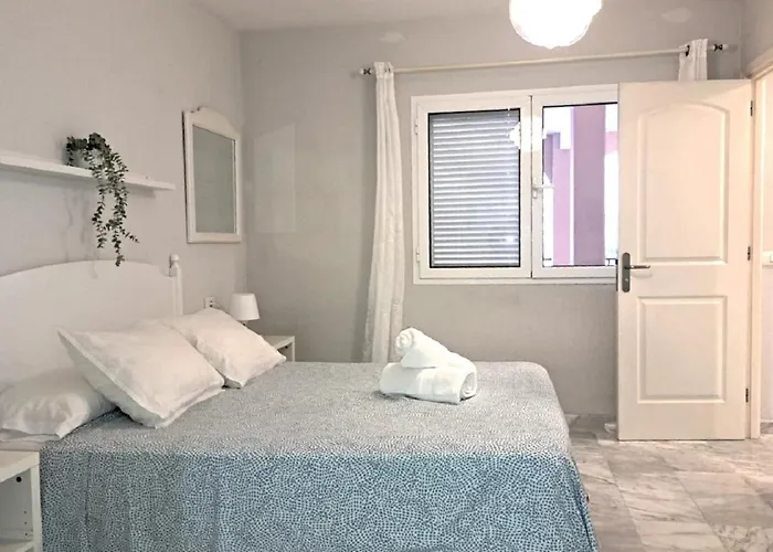 Summer Dream With Heated Pool And Wifi Los Cristianos (Tenerife)