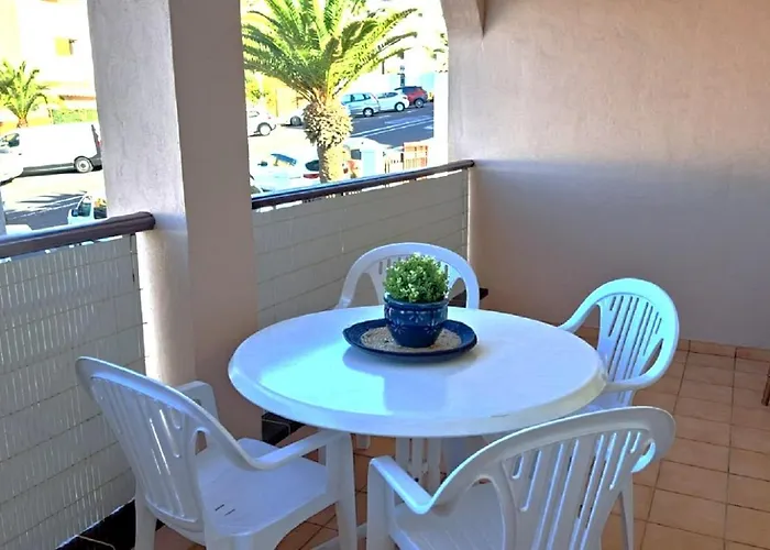 Summer Dream With Heated Pool And Wifi Daire Los Cristianos (Tenerife)