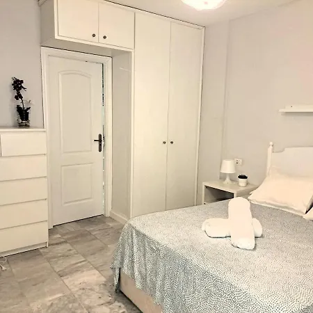 Summer Dream With Heated Pool And Wifi Los Cristianos (Tenerife)