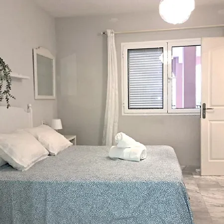 Summer Dream With Heated Pool And Wifi Los Cristianos (Tenerife)