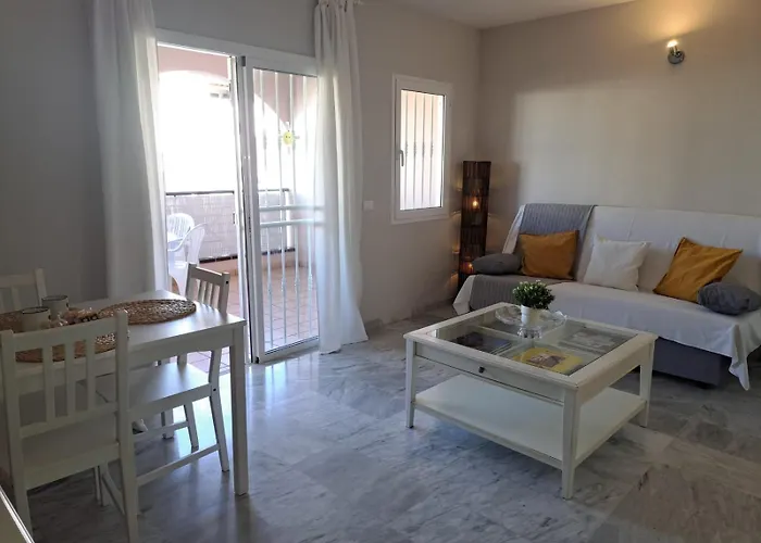 Lejlighed Summer Dream With Heated Pool And Wifi Los Cristianos (Tenerife)