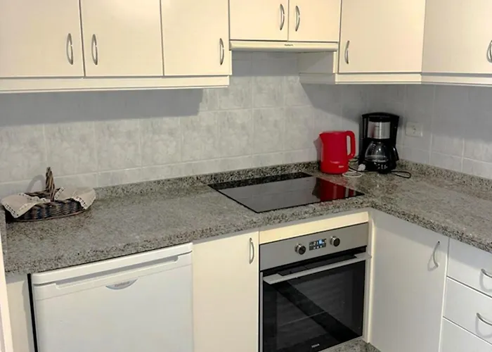 Lejlighed Summer Dream With Heated Pool And Wifi