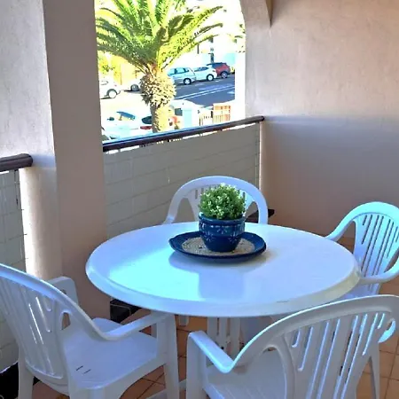 Summer Dream With Heated Pool And Wifi شقة لوس كريستيانوس