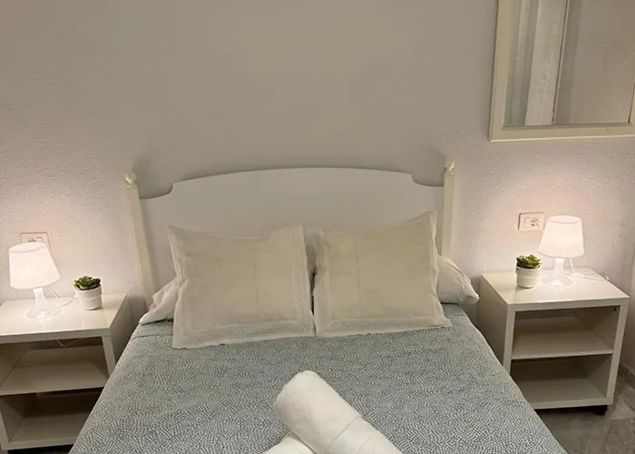 شقة Summer Dream With Heated Pool And Wifi لوس كريستيانوس