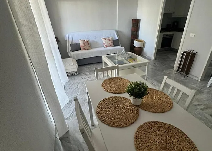 Summer Dream With Heated Pool And Wifi شقة لوس كريستيانوس